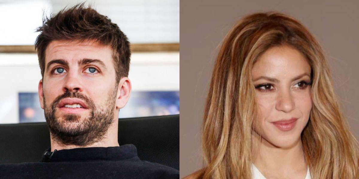 Gerard Piqué reacciona contundentemente al acosador detenido de Shakira en Miami