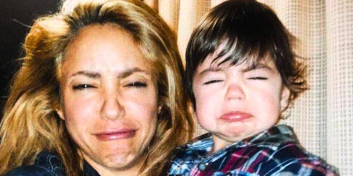 Los hijos de Shakira no identificarían a Clara Chía Martí como la novia de su padre, Gerard Piqué