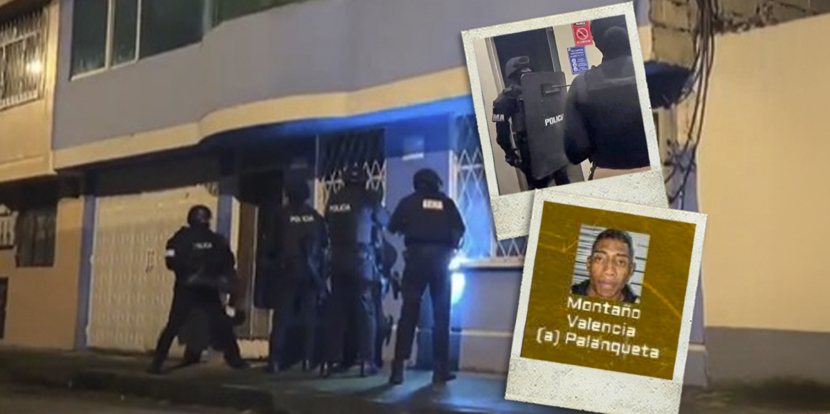 El tercero al mando de los Lobos, implicado por segunda vez en actos terroristas