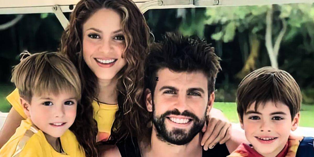 Shakira habría ajustado el acuerdo de sus hijos con Gerard Piqué en medio del escándalo con Lewis Hamilton, ¿qué cambió?