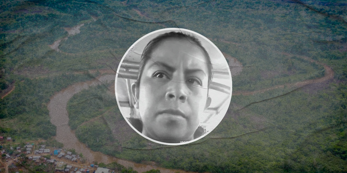 Migrante ecuatoriana muere ahogada en la selva de Darién