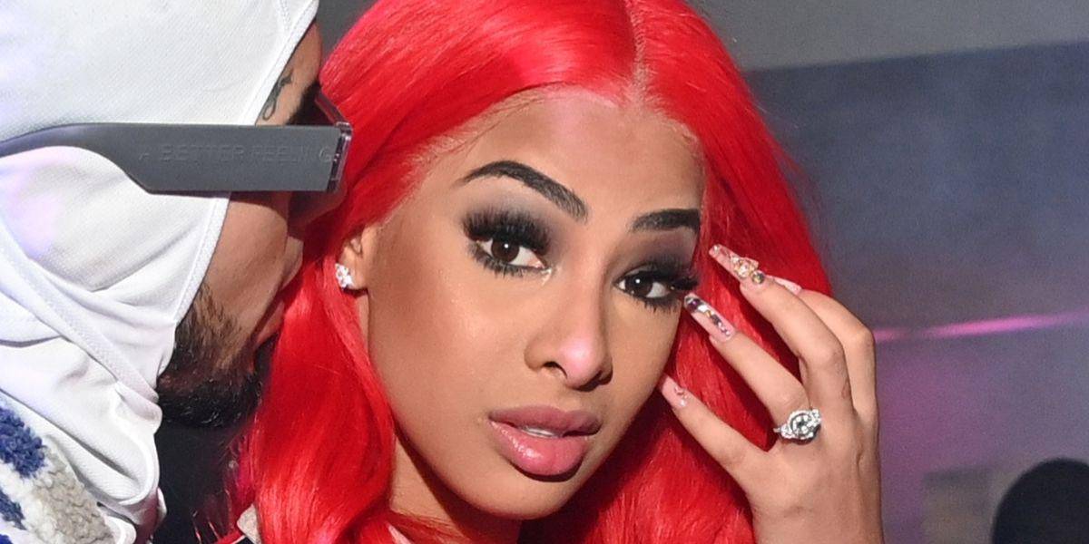 Yailin elimina foto de perfil de un cuchillo y reaparece con nueva imagen en su cuenta oficial