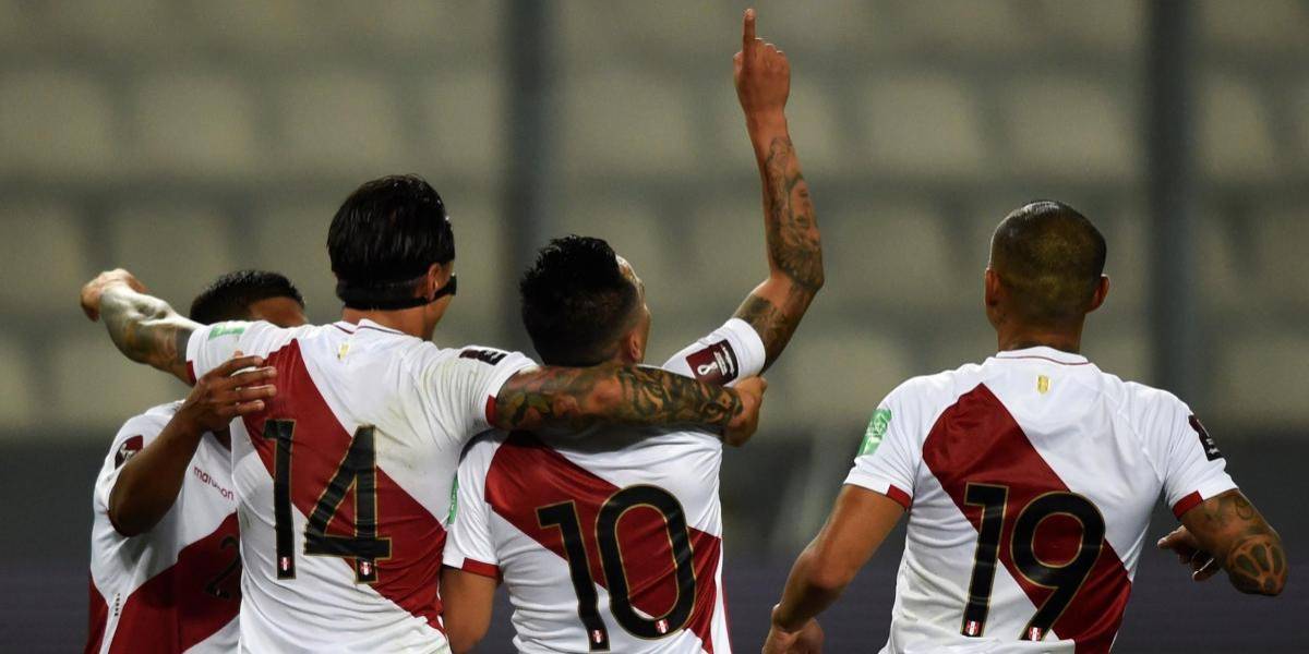 Perú confirma su tercera baja ante Ecuador