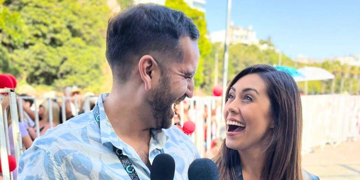 La periodista Ana María Silva descubrió que su novio es estafador en Tinder a días antes de su boda