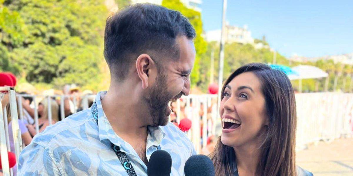 La periodista Ana María Silva descubrió que su novio es estafador en Tinder a días antes de su boda