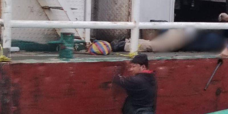 Dos muertos y un herido tras asalto a una gabarra cerca de la isla Puná