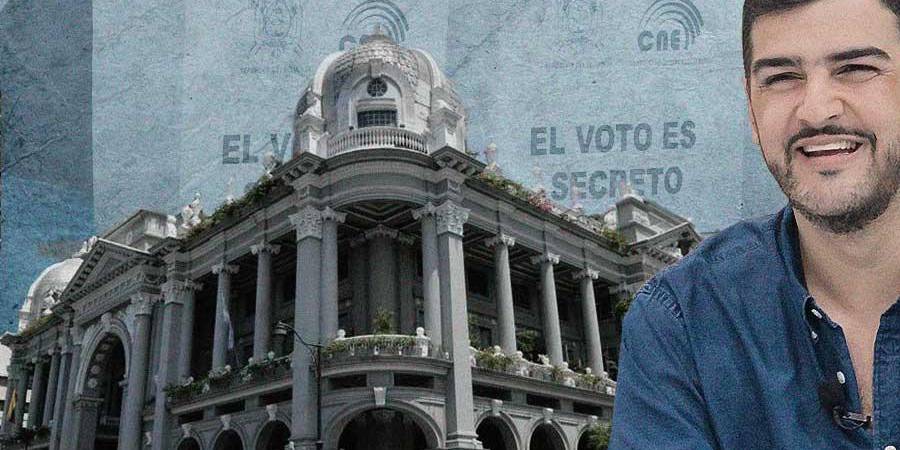 Aquiles Álvarez, virtual ganador de la Alcaldía de Guayaquil: el PSC pierde el sillón de Olmedo después de 31 años