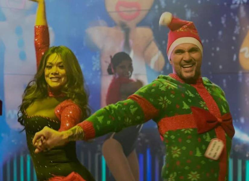 Dora West y José Urrutia en una imagen de archivo.