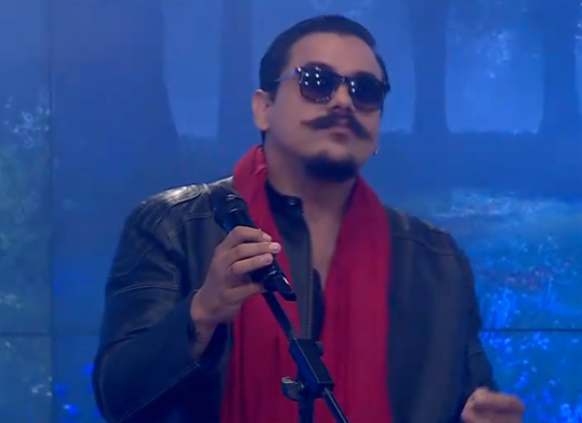 Carlos Delgado, Hermano de Isaac Delgado, en una imagen de archivo.