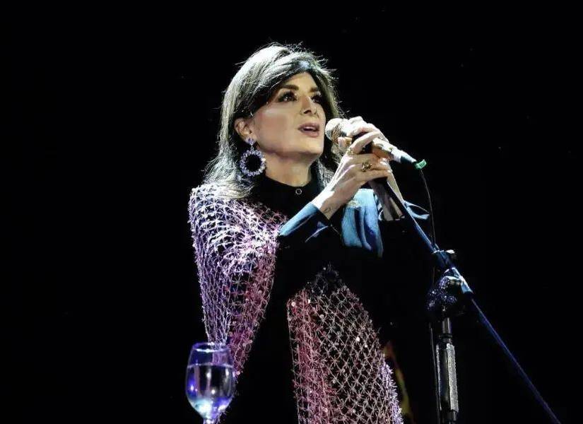 Paulina Tamayo es una de las voces más reconocidas del pasillo y los albazos.