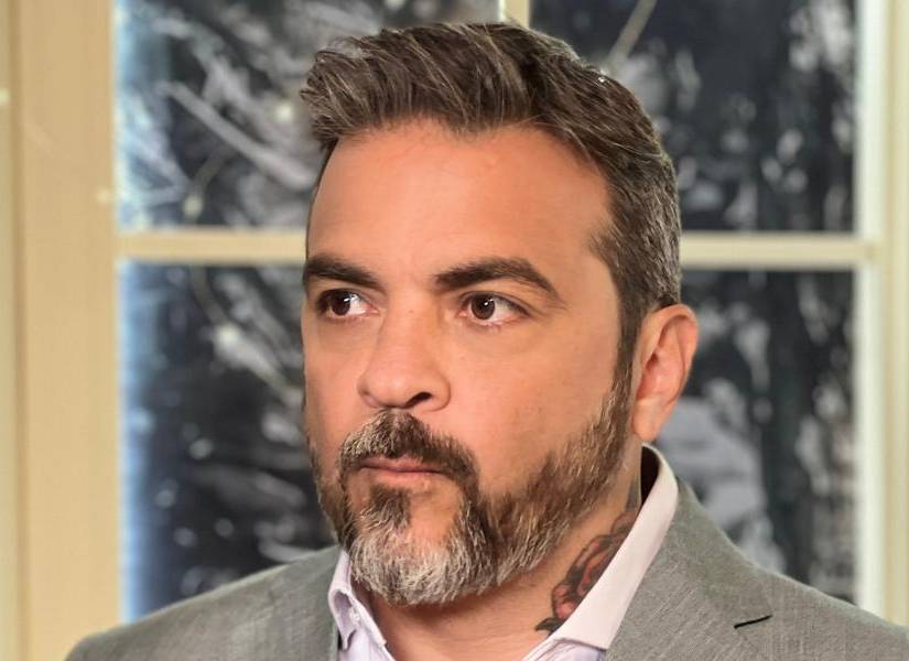 Diego Spotorno en una imagen de archivo.