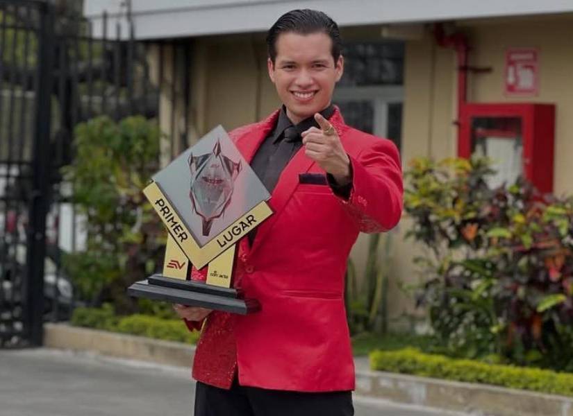 Francisco Vicente en una image de archivo.