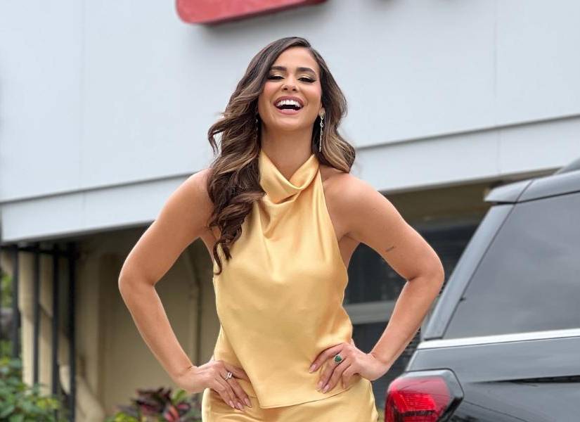 Valeria Gutiérrez en una imagen de archivo.