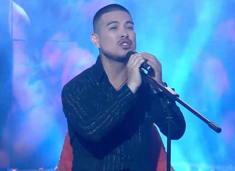 Alejandro Montes de Oca en una imagen de archivo.