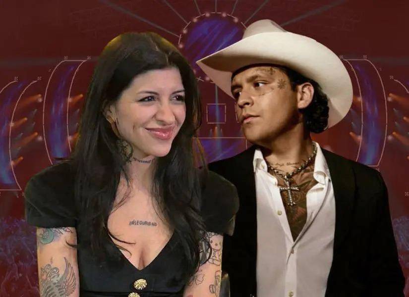 Nodal y Cazzu se separaron en 2024.