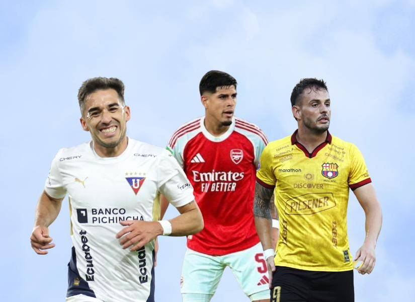 El fin de semana contará con varios partidos destacados.