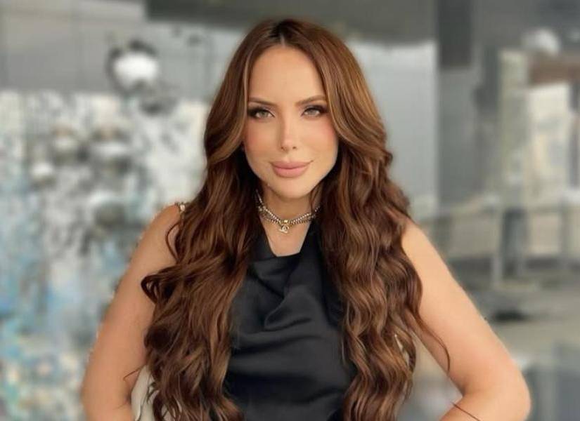 Érika Vélez en una imagen de archivo.