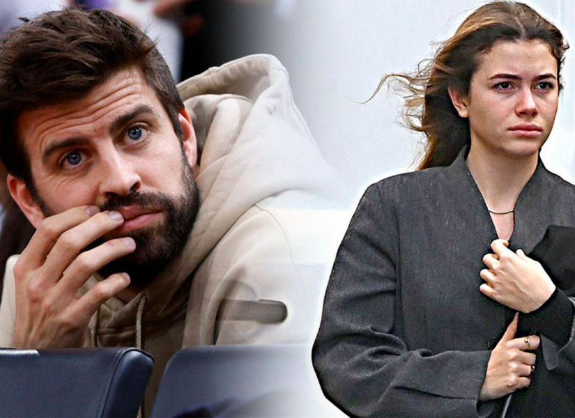 El incidente se da mientras la pareja se encontraba en un popular restaurante de la comunidad.