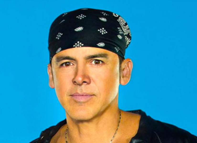 Gerardo Mejía en una imagen de archivo.