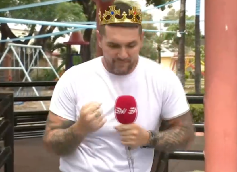 José Urrutia en una imagen de archivo.