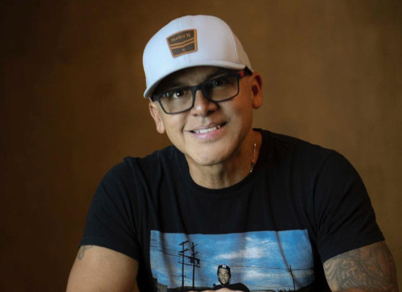 Gerardo Mejía en una imagen de archivo.