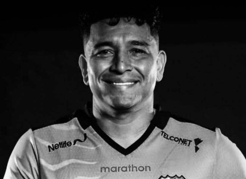 Mario Pineida en una imagen de archivo.