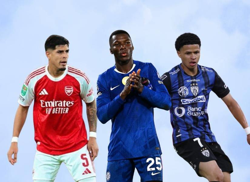 Los partidos de Piero Hincapié, Moisés Caicedo y de la LigaPro son los más destacados del fin de semana.