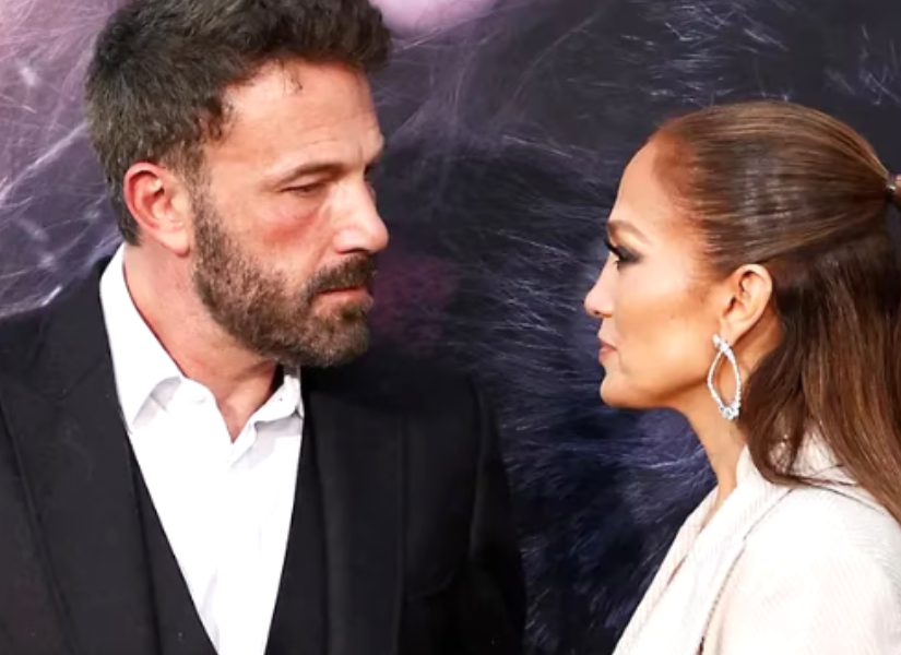 Bennifer en 2024.