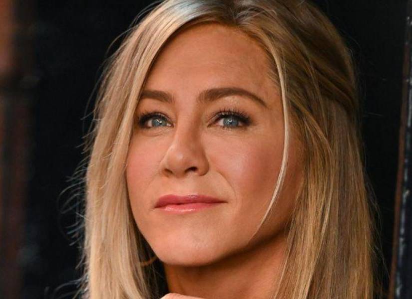 Jennifer Aniston es conocida por su papel en Friends como Rachel Green.