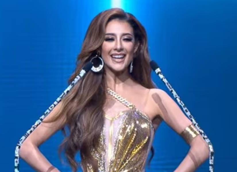 Samantha Quenedit en una imagen de archivo.