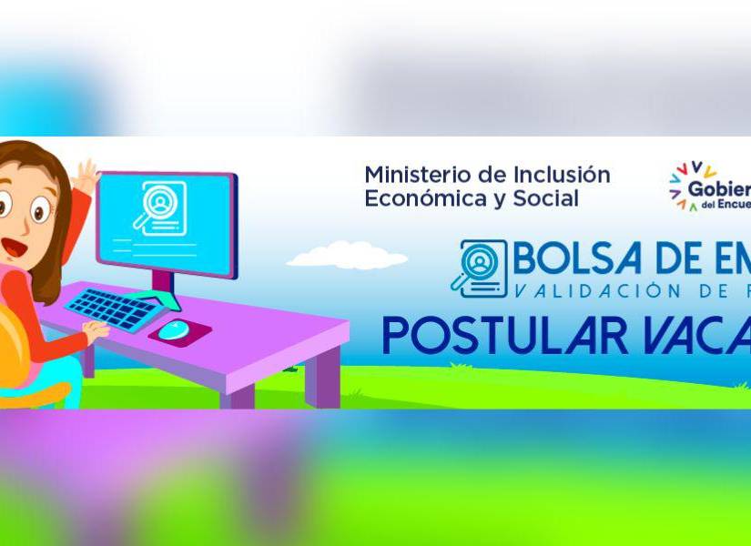 Ministerio de Inclusión Económica y Social.