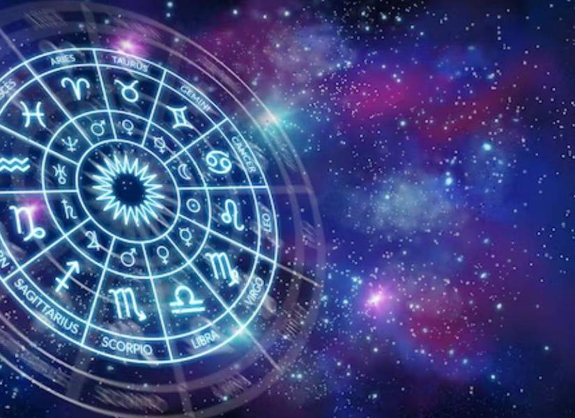 Signos del Zodiaco en una imagen de archivo.