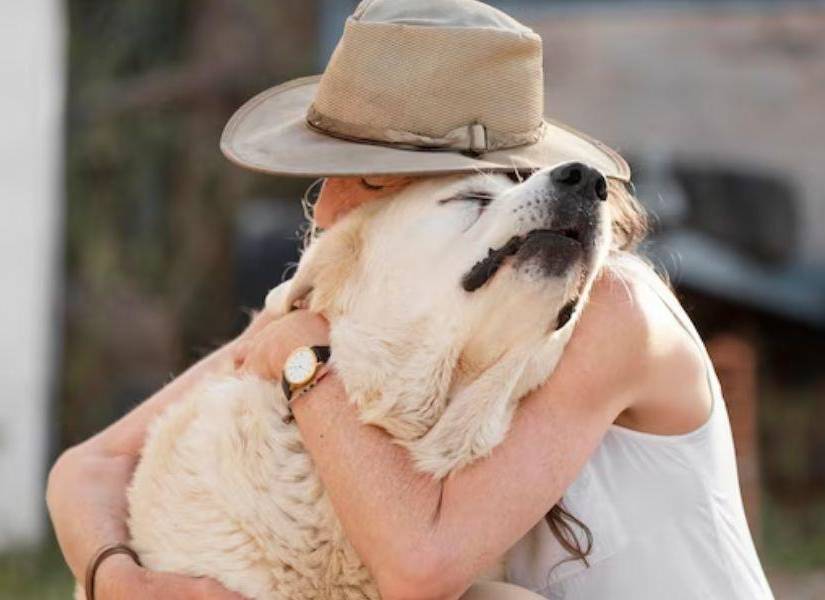 Imagen referencial a una mascota de compañía, la cual no es beneficiosa para las personas que sufren de alguna enfermedad mental grave o crónica, según un estudio.