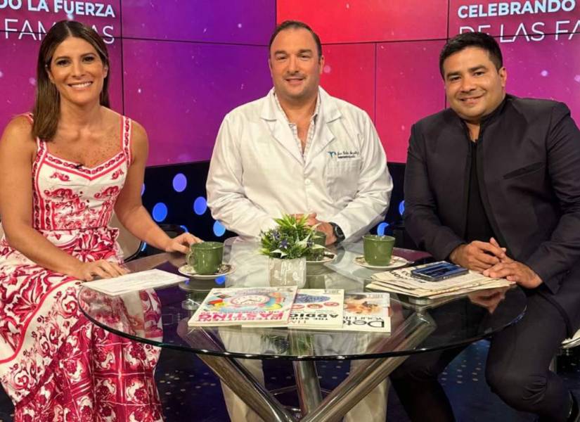 Gaby Díaz, Henry Bustamante