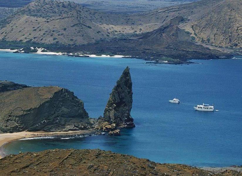 El Gobierno niega haber cedido soberanía de las Islas Galápagos