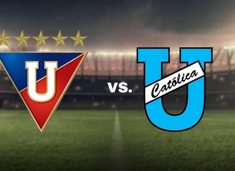 Liga de Quito jugará ante la Universidad Católica en la LigaPr.