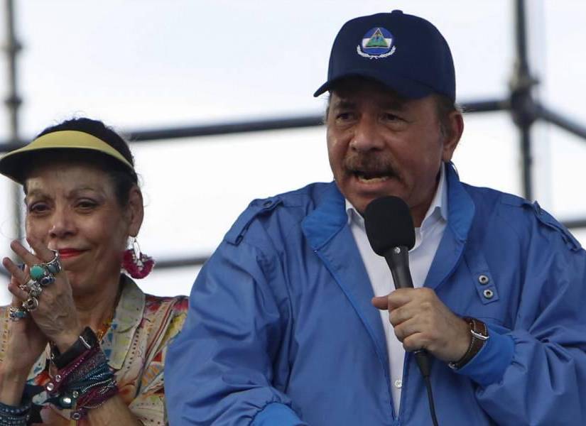 Daniel Ortega ganó unas polémicas elecciones para su quinto mandato en Nicaragua, con candidatos opositores en la cárcel.