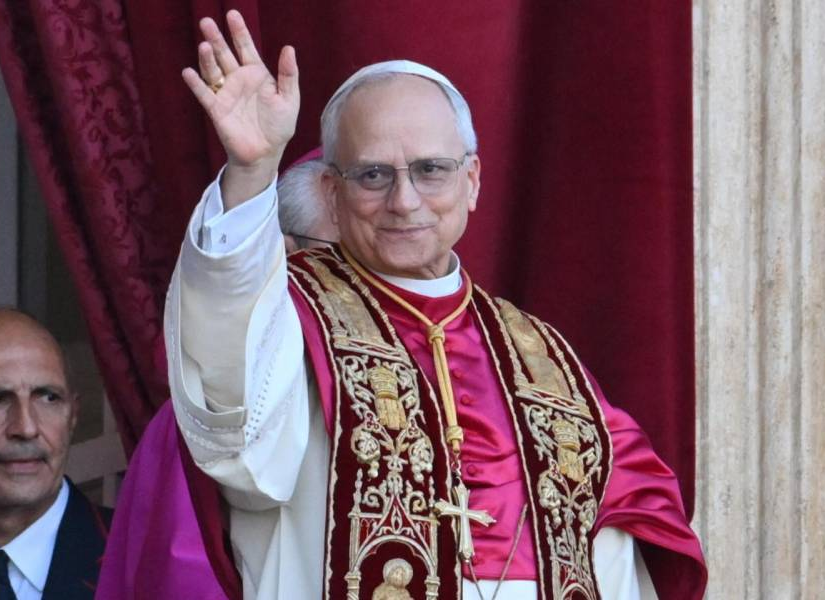 Robert Prevost es una imagen de archivo.