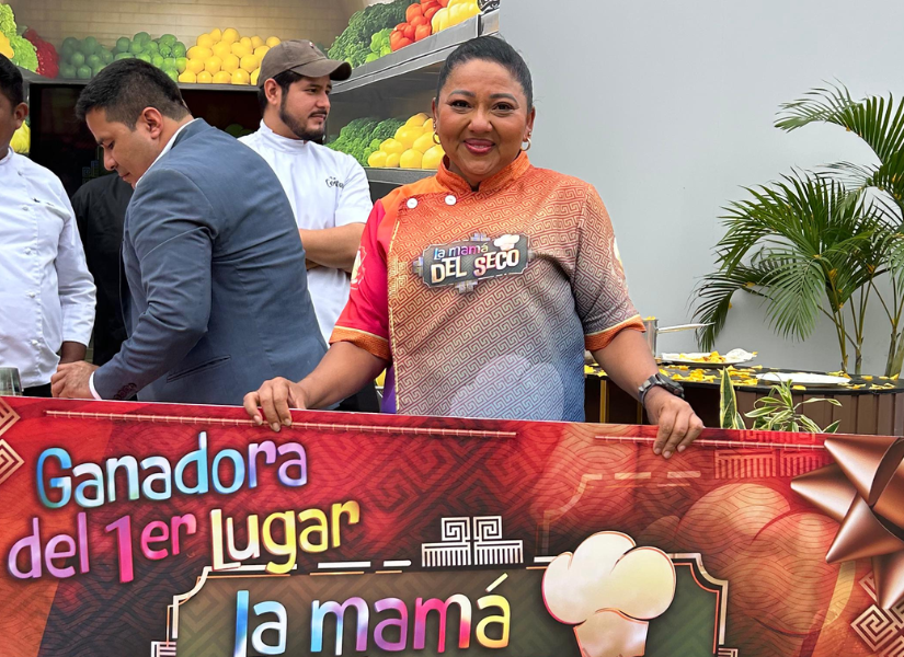 Lorena en una imagen de archivo.