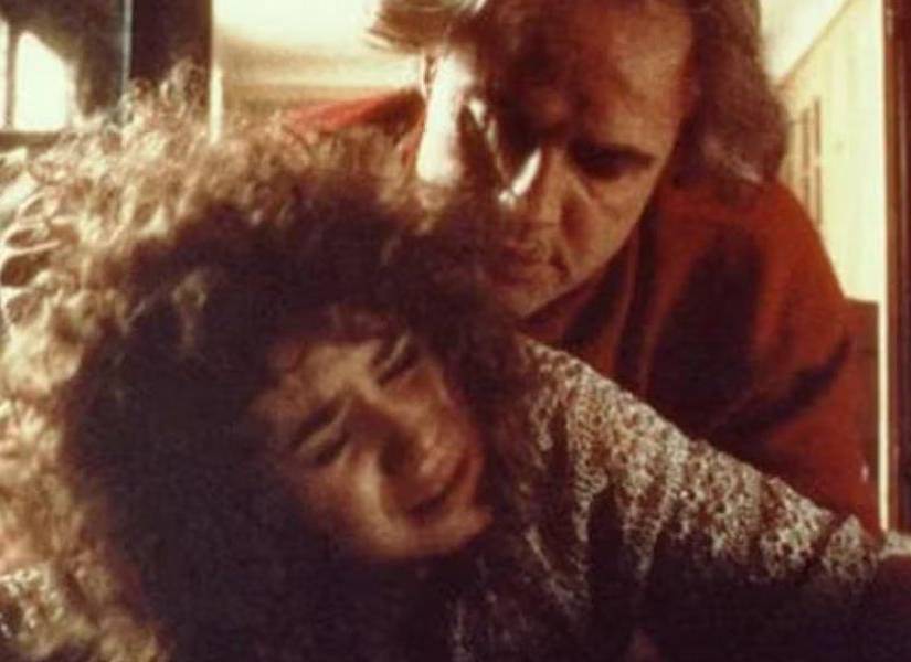 Captura de pantalla de la película El último tango en París, una de las mejores películas de la década de los 70's, según la revista TIME