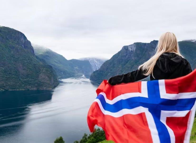 Imagen referencial de emigrar a Noruega.