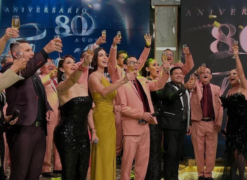 Orquesta Falconí en una imagen de archivo.