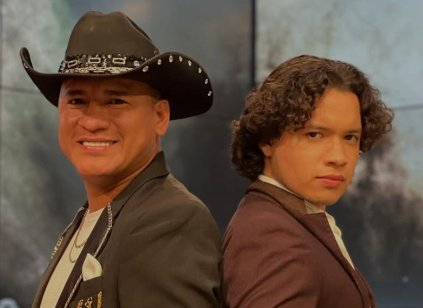 Yayo y Francisco en una imagen de archivo.