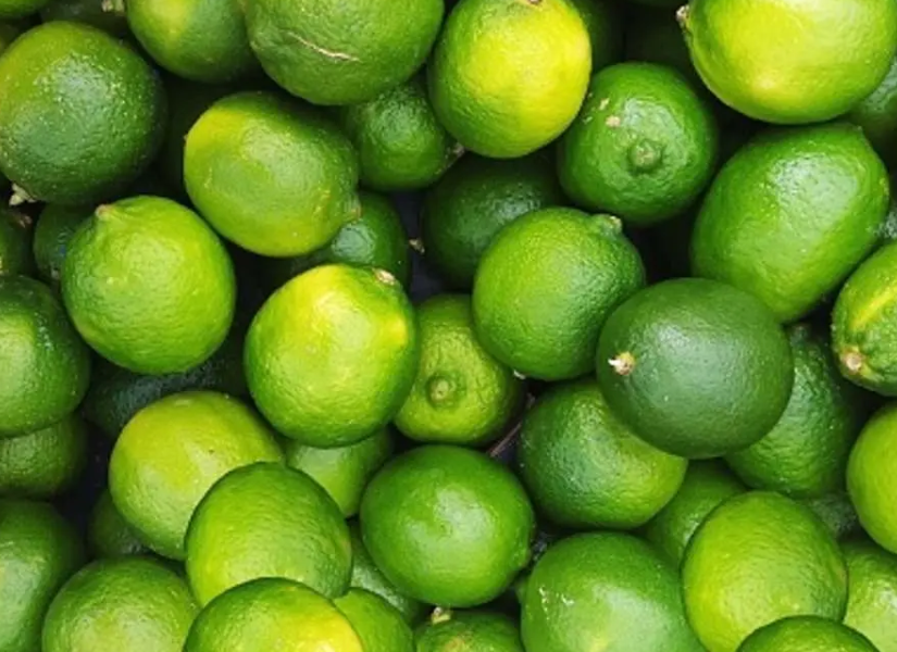 Limones en una imagen de archivo.