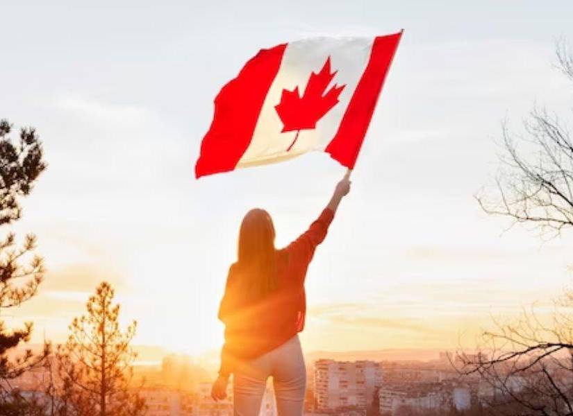 Imagen referencial a programa para estudiar y trabajar en Canadá.