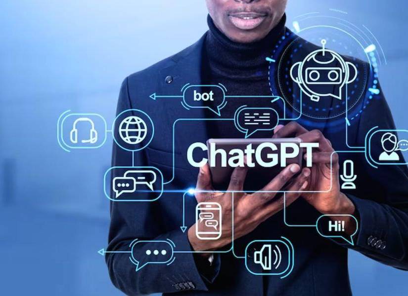 Imagen referencial a la inteligencia artificial.