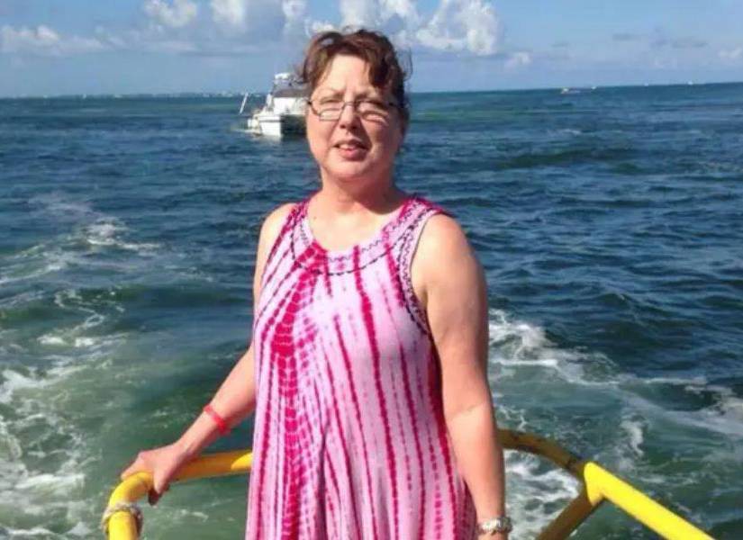 Imagen de archivo de Diana Ramos.