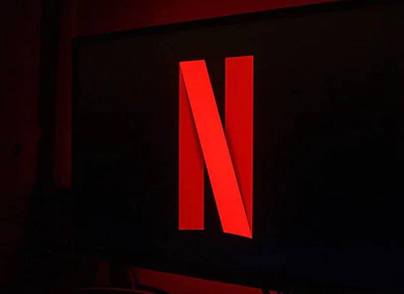 Plataforma de streaming Netflix en una imagen de archivo.