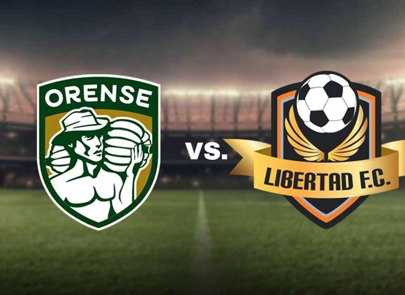 Orense jugará contra Libertad FC por el hexagonal final de la LigaPro.