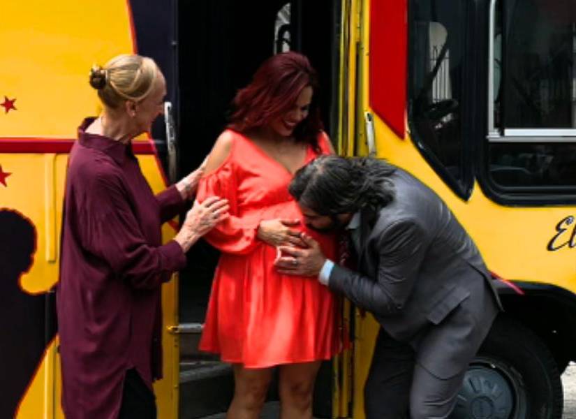 Capítulo Final - Pepe Pancho se queda con Adelita